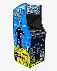 Nerd Pins Space Invaders Pin - Games, HD Png Download, Transparent PNG