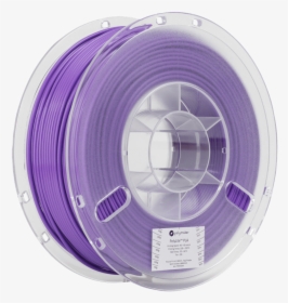 Polylite Pla Purple - Pla Filament Polymaker, HD Png Download, Transparent PNG