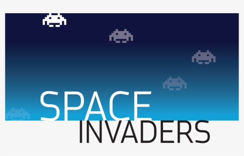 Space Invaders - Graphic Design, HD Png Download, Transparent PNG