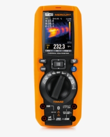 Thermal Camera Multimeter, HD Png Download, Transparent PNG