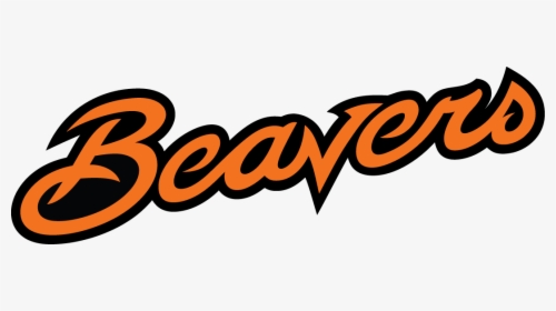 Oregon State Beavers Wordmark - Oregon State Beavers, HD Png Download, Transparent PNG