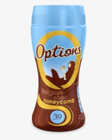 Options Instant Hot Chocolate, HD Png Download, Transparent PNG