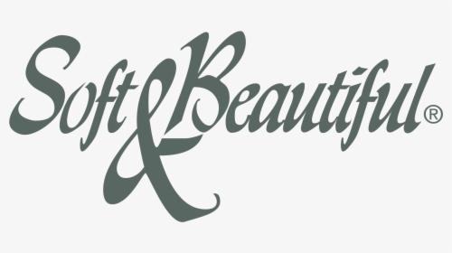 Soft & Beautiful Logo Png Transparent - Soft & Beautiful Logo, Png Download, Transparent PNG
