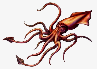 Kraken Png 5 - Kraken Png, Transparent Png, Transparent PNG