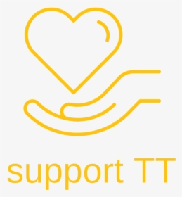 Donate To Theatre Tulsa - Heart, HD Png Download, Transparent PNG
