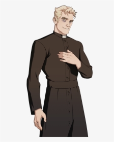 Cultist Joseph Dream Daddy, HD Png Download, Transparent PNG