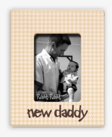 Transparent Daddy Png - Picture Frame, Png Download, Transparent PNG