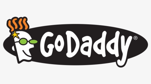Go Daddy Png - Go Daddy Com Logo Transparent, Png Download, Transparent PNG