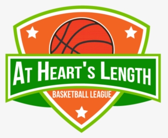 At Heart S Length Junior Boys Basketball League - Emblem, HD Png Download, Transparent PNG
