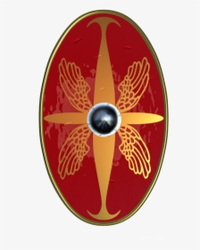 Cavalry Shield - Circle, HD Png Download, Transparent PNG