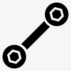 Circular Double Sided Repair Tool - Chave De Boca Icon Png, Transparent Png, Transparent PNG