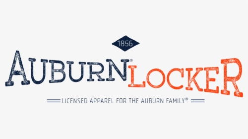 Licensed Apparel For Auburn Fans - Sign, HD Png Download, Transparent PNG