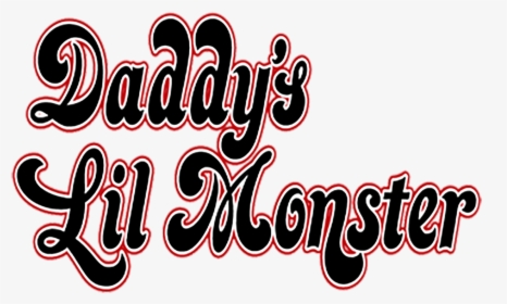Daddy S Lil Monster, HD Png Download, Transparent PNG