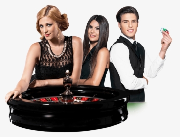 Dealer Live Casino Hd Png, Transparent Png, Transparent PNG