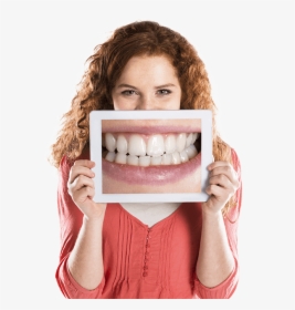 Transparent Teeth Smile Png - Orthodontic Patients, Png Download, Transparent PNG