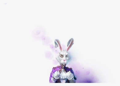 White Rabbit Slot Png, Transparent Png, Transparent PNG