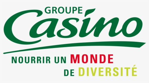 Groupe Casino Logo Png, Transparent Png, Transparent PNG