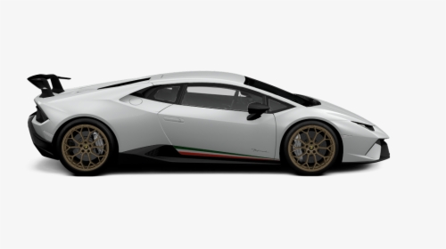 Lamborghini Huracan Performante Side, HD Png Download, Transparent PNG