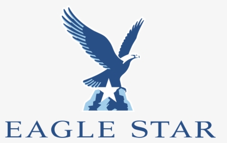 Eagle Star Logo Png Transparent - Eagle Star Logo Png, Png Download, Transparent PNG