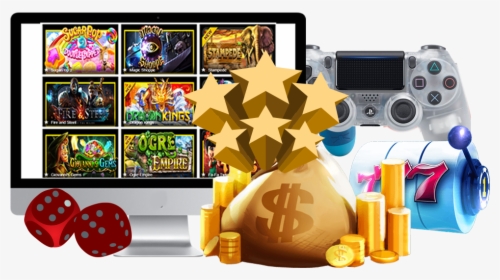 Play Safely With This Great Online Casino Guide - Png Game Casino Online, Transparent Png, Transparent PNG