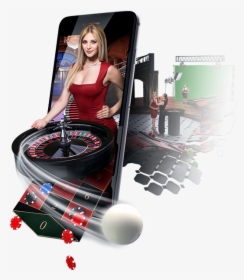 Transparent Casino Png - Casino Live Game Png, Png Download, Transparent PNG