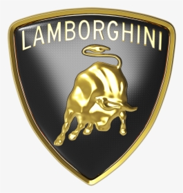 Lamborghini Logo Transparent Background, HD Png Download, Transparent PNG