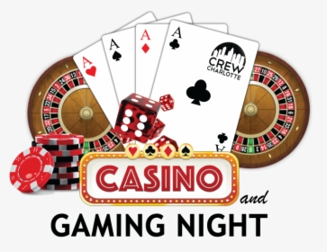 Casino Game Night, HD Png Download, Transparent PNG