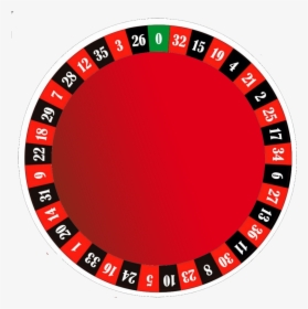 Casino Roulette Png Free Pic - American Roulette Wheel, Transparent Png, Transparent PNG