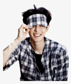 Park Chanyeol Png - Chanyeol Cute, Transparent Png, Transparent PNG