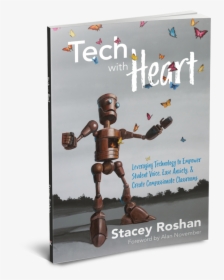 Tech With Heart By Stacey Roshan, HD Png Download, Transparent PNG