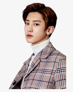 Chanyeol Transparent Sticker - Chanyeol Exo, HD Png Download, Transparent PNG