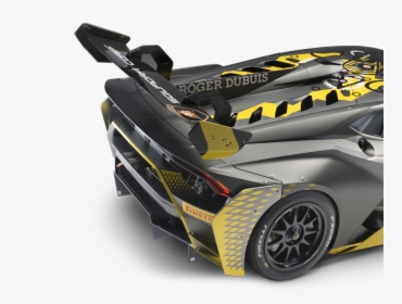 Lamborghini Huracan Super Trofeo Evo, HD Png Download, Transparent PNG