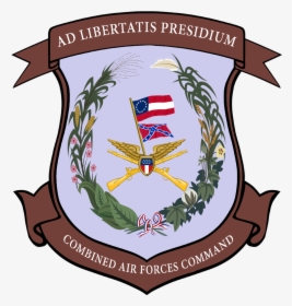 Confederate Cafc - Primus First In The Fleet, HD Png Download, Transparent PNG