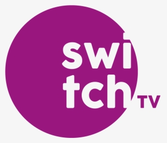 Switch Logo Purple - Switch Tv Kenya, HD Png Download, Transparent PNG