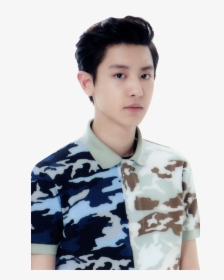 Chanyeol Exo Favorite Selca Of Chanyeol Exo - Chanyeol Exo Official, HD Png Download, Transparent PNG