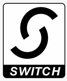 Switch Logo Png Transparent - Switching Logo, Png Download, Transparent PNG
