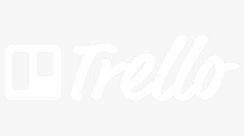 Trello Logo White Png, Transparent Png, Transparent PNG