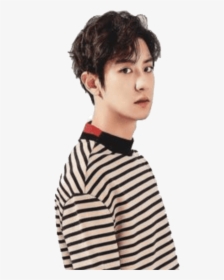 Exo Chanyeol Parkchanyeol Sticker - Chan Yeol Stay With Me, HD Png Download, Transparent PNG