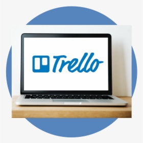 How To Run Your Business Efficiently Using Trello The - Netbook, HD Png Download, Transparent PNG