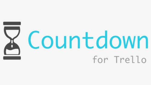 Countdown For Trello - Graphic Design, HD Png Download, Transparent PNG