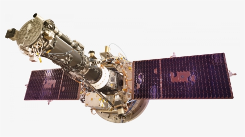 Iris Spacecraft Model - Iris Satellite, HD Png Download, Transparent PNG