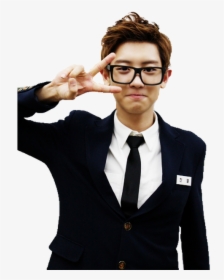 Exo Chanyeol No Background, HD Png Download, Transparent PNG