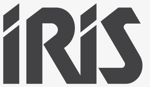 Iris Logo Png Transparent - Iris, Png Download, Transparent PNG