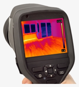 Ee Header Overlay - Thermal Imaging Home Inspection, HD Png Download, Transparent PNG