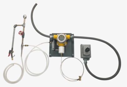 Acetylene Detection System - Gas Pump, HD Png Download, Transparent PNG