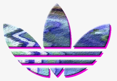 Editing, Seapunk, And Help Image - Aesthetic Adidas Transparent, HD Png Download, Transparent PNG