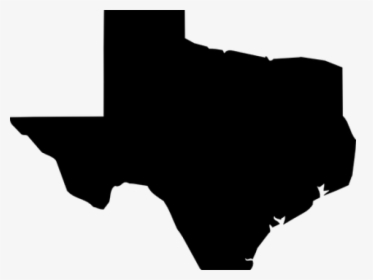 Transparent Wrestling Silhouette Png - State Of Texas Silhouette, Png Download, Transparent PNG