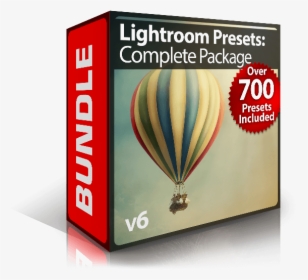 Photoserge Lightroom Brush Presets Complete Package, HD Png Download, Transparent PNG