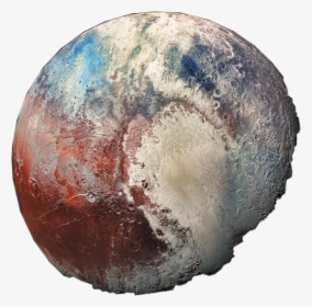 Transparent Pluto Planet Png - Clearest Picture Of Planets, Png Download, Transparent PNG