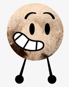 The Wiki Has Been Moved - Pluto Planet Cartoon Png, Transparent Png, Transparent PNG